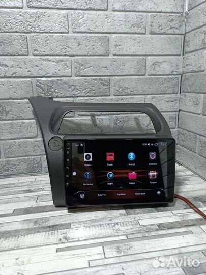 Магнитола Андроид Honda Civic 5D х
