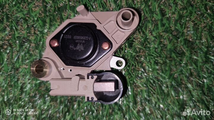 Реле-регулятор генератора новое Audi vw bmw Merced