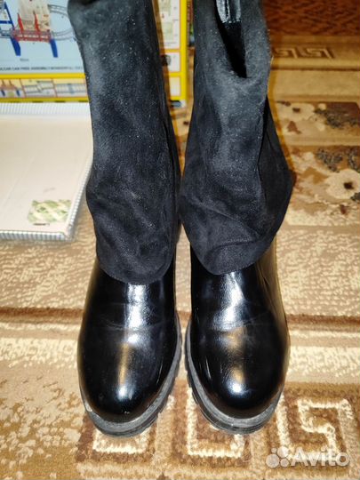 Полусапоги, ботинки