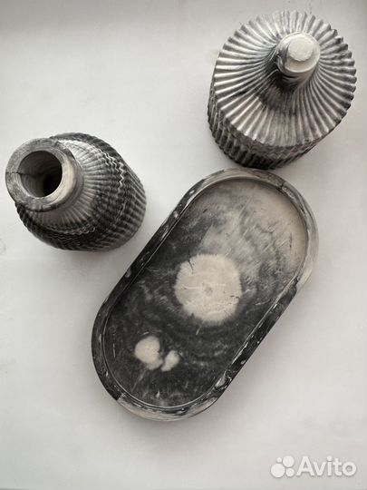 Декор из гипса