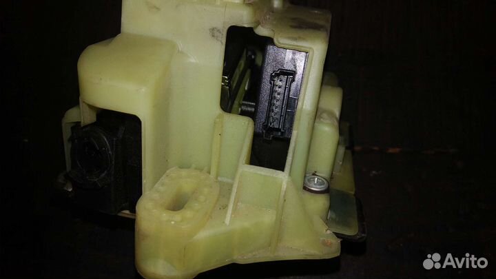 Кулиса кпп Mercedes w203