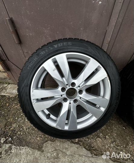 Продам диски R17 Mersedes