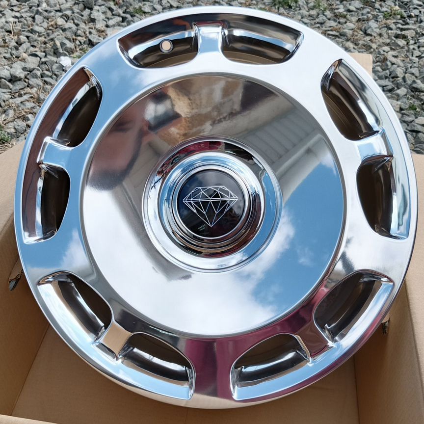 Литые диски Maybach 8.5×R19 5×112