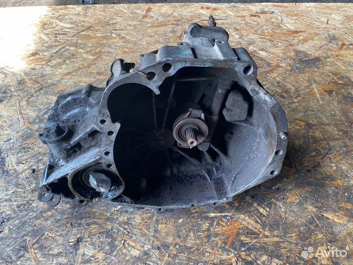 МКПП в сборе Nissan Almera