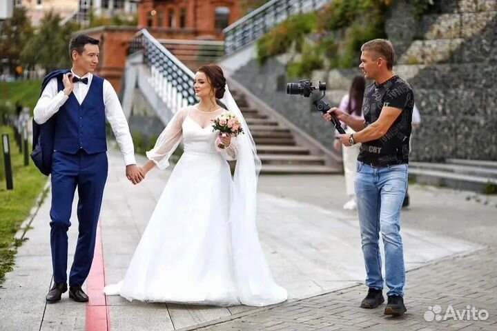 Видеограф видеосъёмка