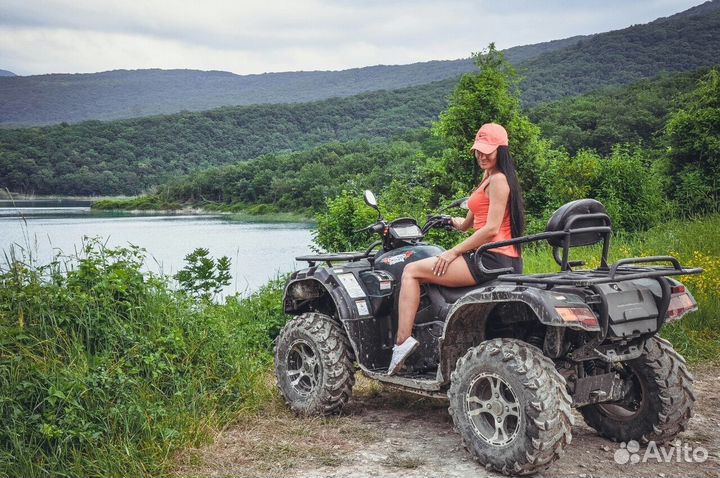 Квадроциклы