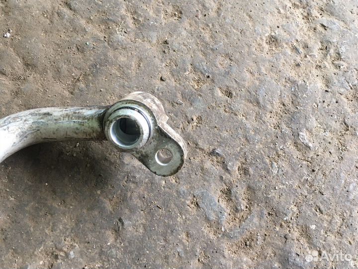 Suzuki sx4 Трубка