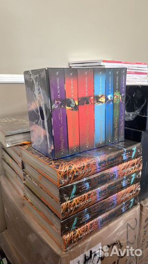 Иностранные книги