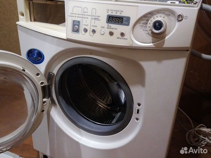 Стиральная машина samsung на запчасти