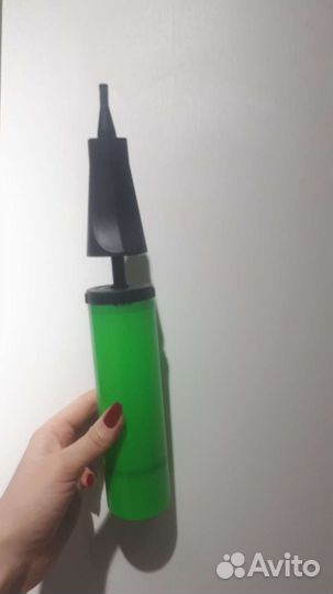 Насос для воздушных шаров