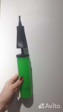 Насос для воздушных шаров