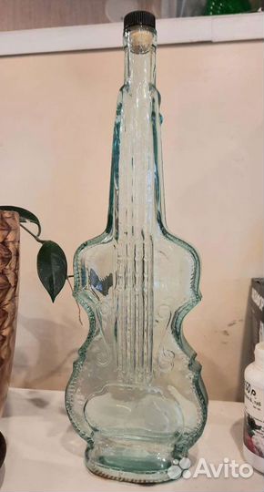 Бутылки для творчества (росписи, декупажа, декора)