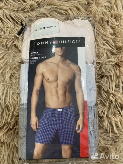 Набор боксерсеров из 3 шт Tommy Hilfiger