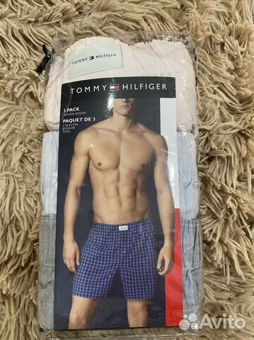 Набор боксерсеров из 3 шт Tommy Hilfiger