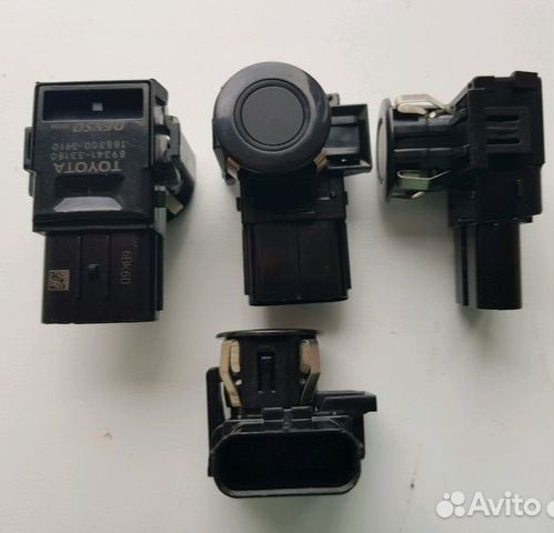 Датчик парковки Toyota lexus