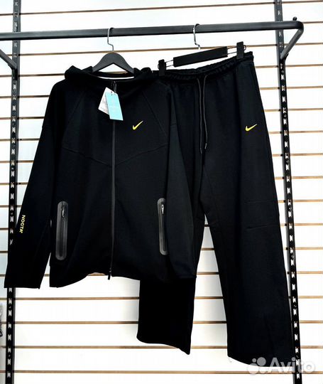 Костюм nike tech fleece nocta