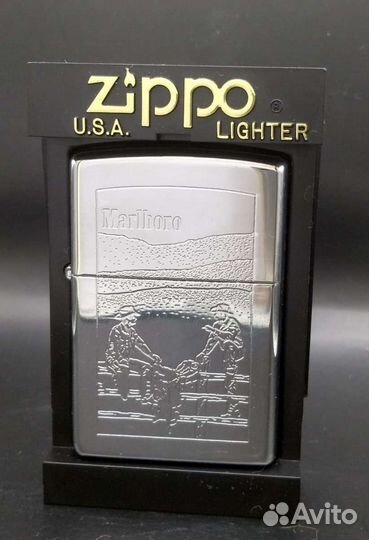 Zippo Marlboro Promo 1999 г.в