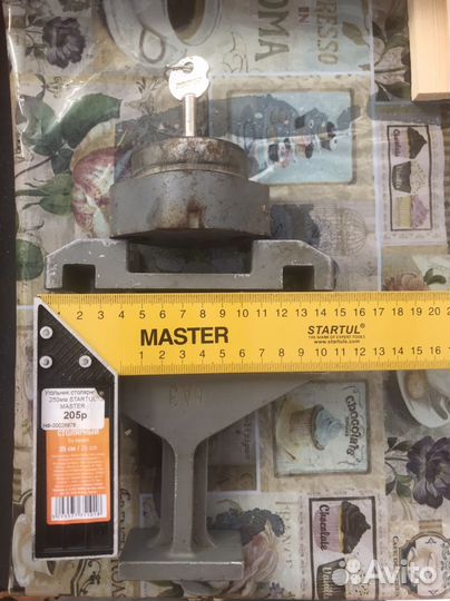 Замок блокиратор на педали