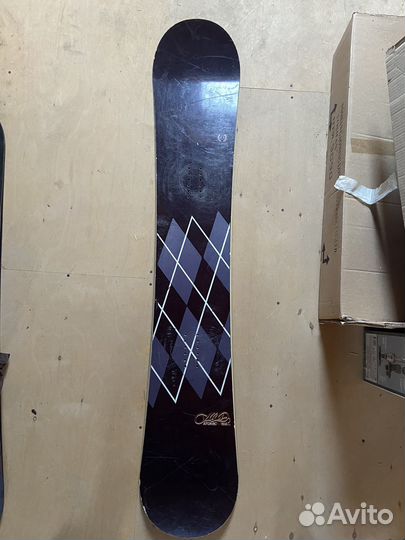 Сноуборд комплект мужской