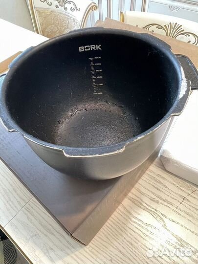 Чаша для мультиварки bork u800