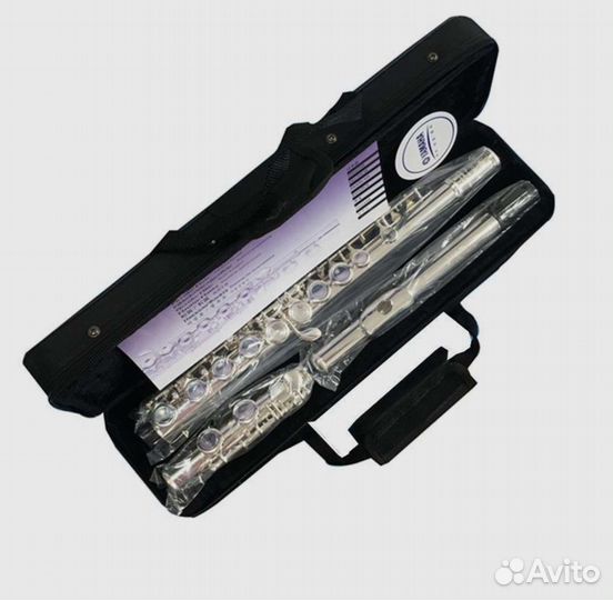 Флейта поперечная