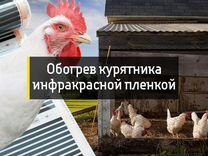 Какой обогреватель поставить в курятник на зиму