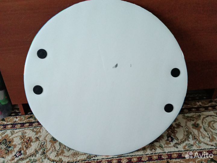 Ледянка круглая