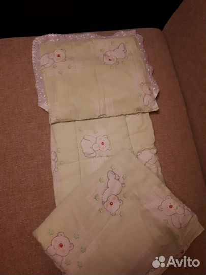 В коляску комплект набор