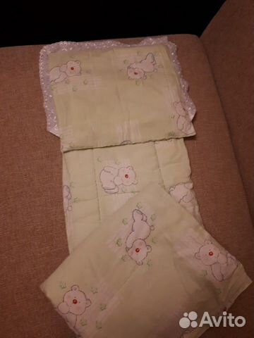 В коляску комплект набор