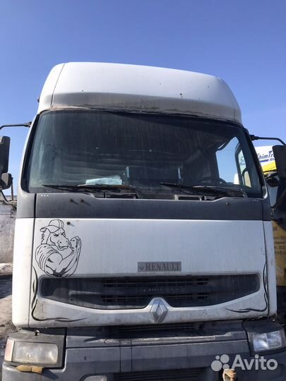 Renault Premium 380.19T, 2000