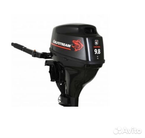Лодочный мотор golfstream T9.8BMS