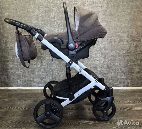 Коляска Ray Corsa (4 в 1 )