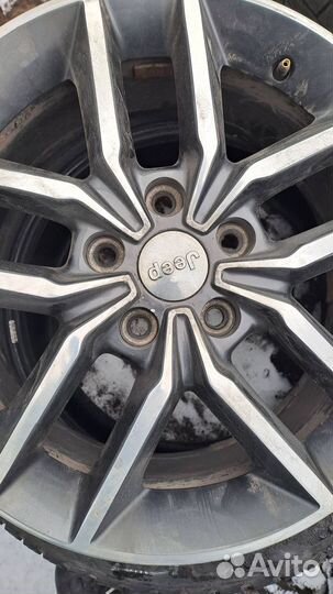 Литые диски