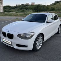BMW 1 серия 1.6 AT, 2012, 214 000 км, с пробегом, цена 1 395 000 руб.