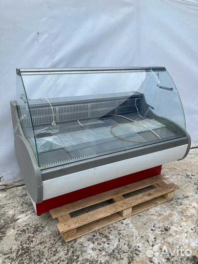 Витрина холодильная мхм Таир вхс-1.5
