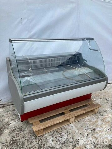 Витрина холодильная мхм Таир вхс-1.5