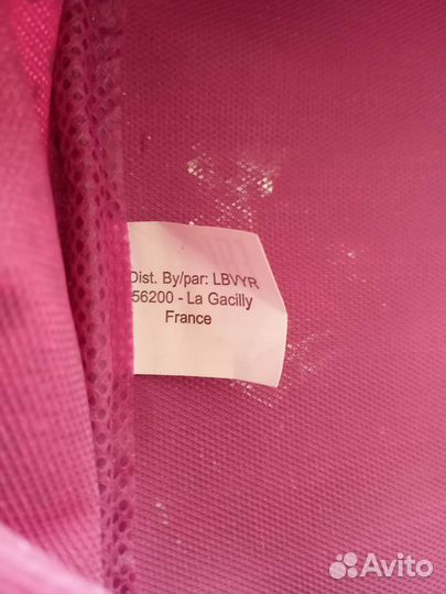 Косметичка (органайзер) б/у