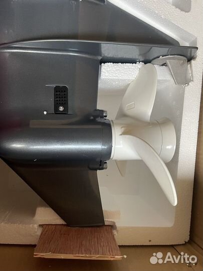 Мотор Sea-Pro 9.8 новый