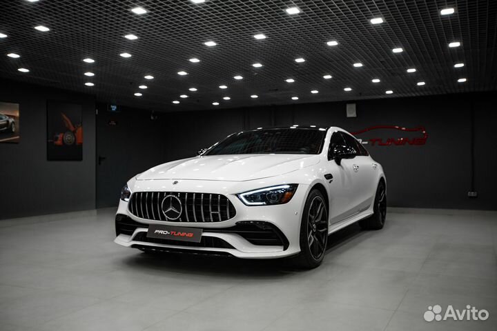 Mercedes-Benz AMG GT 3.0 AMT, 2021, 22 762 км