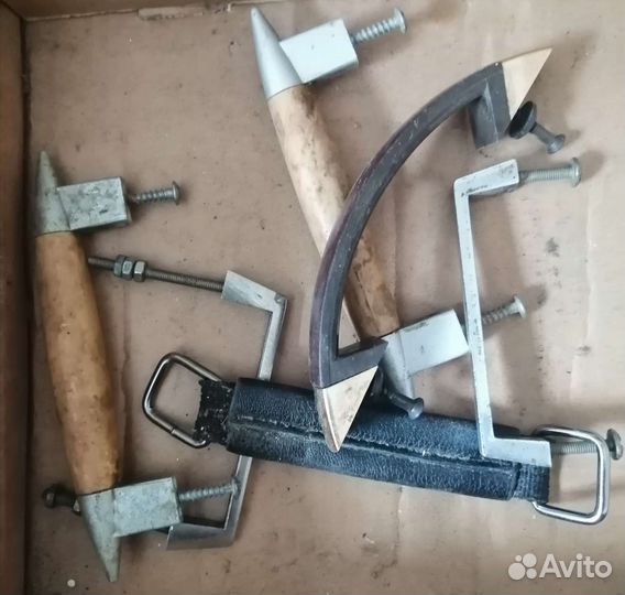 Мебельные ручки СССР