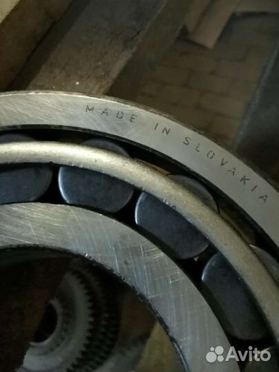 Подшипник ролик. первич.вала Икарус NUP-314