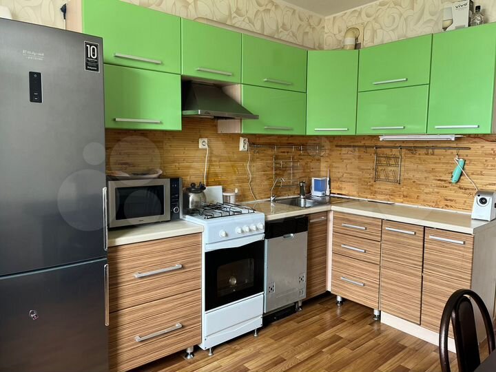 1-к. квартира, 44,8 м², 5/10 эт.