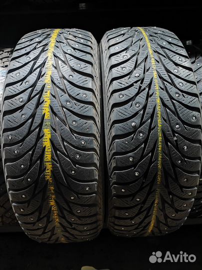 Yokohama Ice Guard Stud IG55 215/60 R17 100T