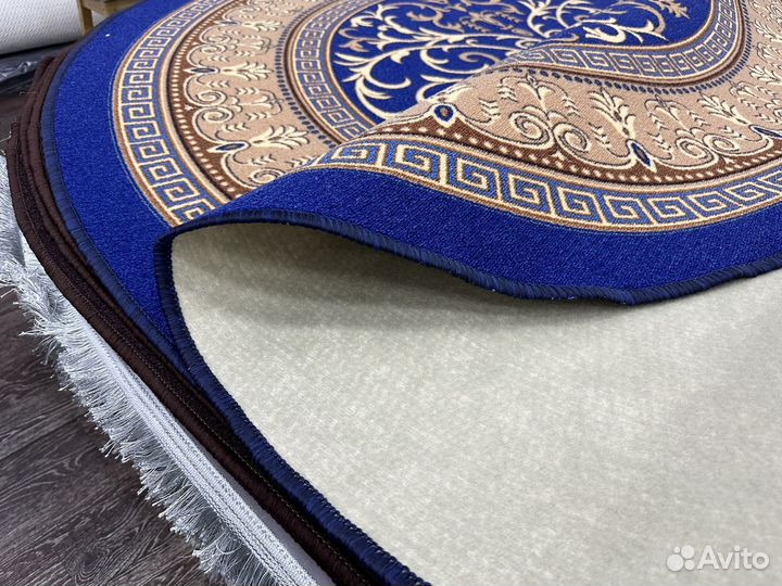 Палас 2х3 овальный