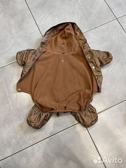 Дождевик/комбинезон для собак