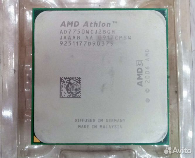 Процессоры