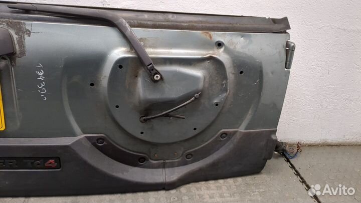 Крышка багажника Land Rover Freelander 1, 2004