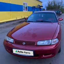 Mazda 626 1.8 MT, 1996, 420 000 км, с пробегом, цена 255 000 руб.