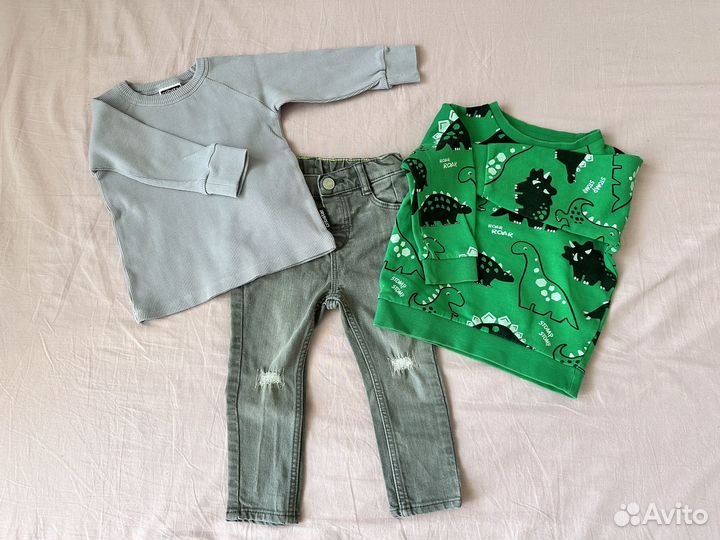 Детская одежда пакетом