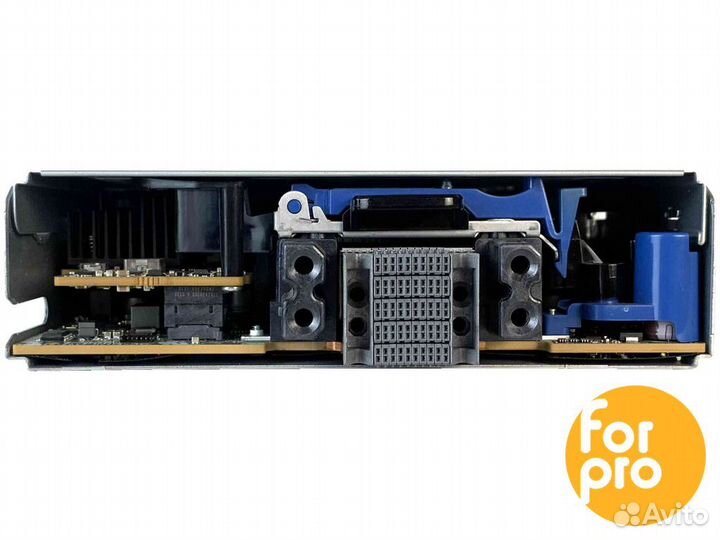 Лезвие HP BL460c Gen10 2x4114Sil 384GB, P204